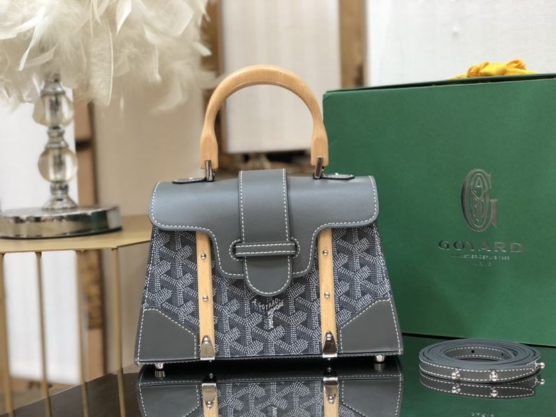 Goyard Top Handle Bags